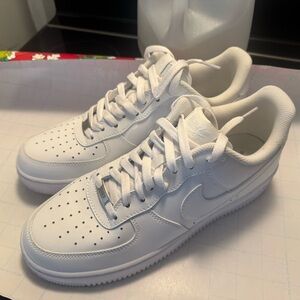 Nike Air Force 1 Low White Sneakers